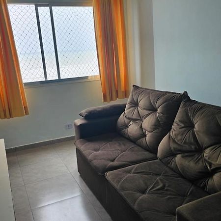 Apartamento De Frente E Com Vista Para O Mar Прая-Гранді Екстер'єр фото