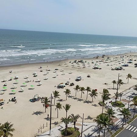Apartamento De Frente E Com Vista Para O Mar Прая-Гранді Екстер'єр фото