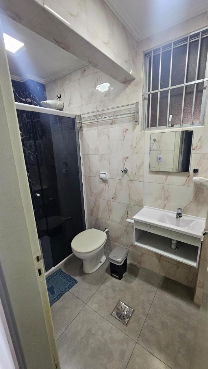 Apartamento De Frente E Com Vista Para O Mar Прая-Гранді Екстер'єр фото