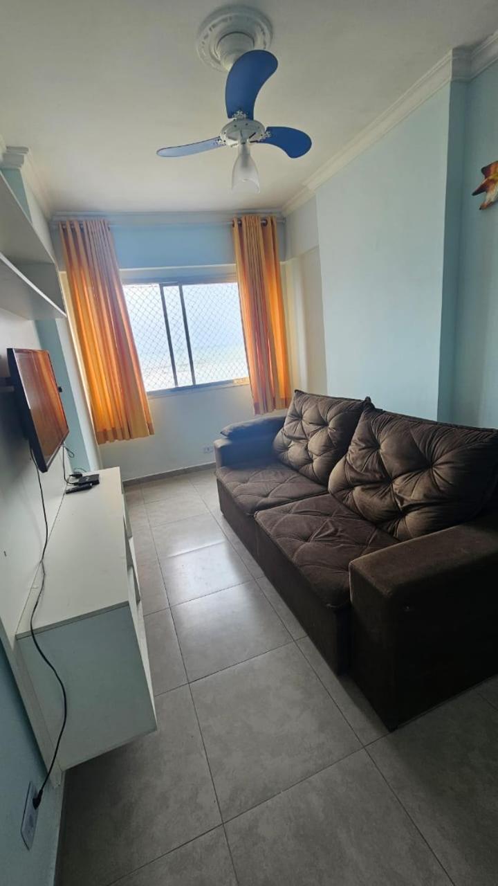 Apartamento De Frente E Com Vista Para O Mar Прая-Гранді Екстер'єр фото