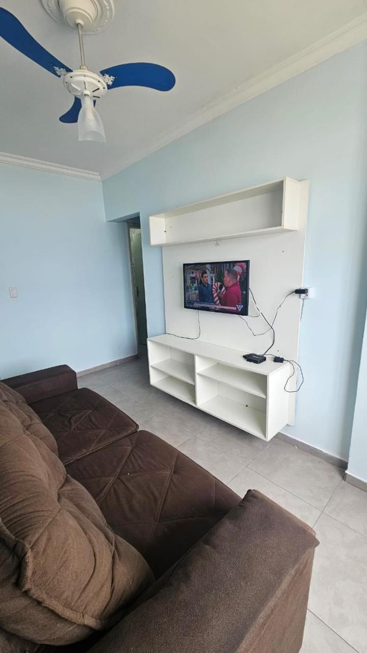 Apartamento De Frente E Com Vista Para O Mar Прая-Гранді Екстер'єр фото