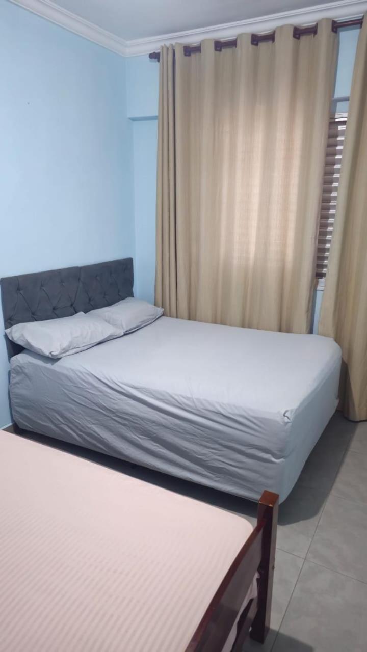 Apartamento De Frente E Com Vista Para O Mar Прая-Гранді Екстер'єр фото