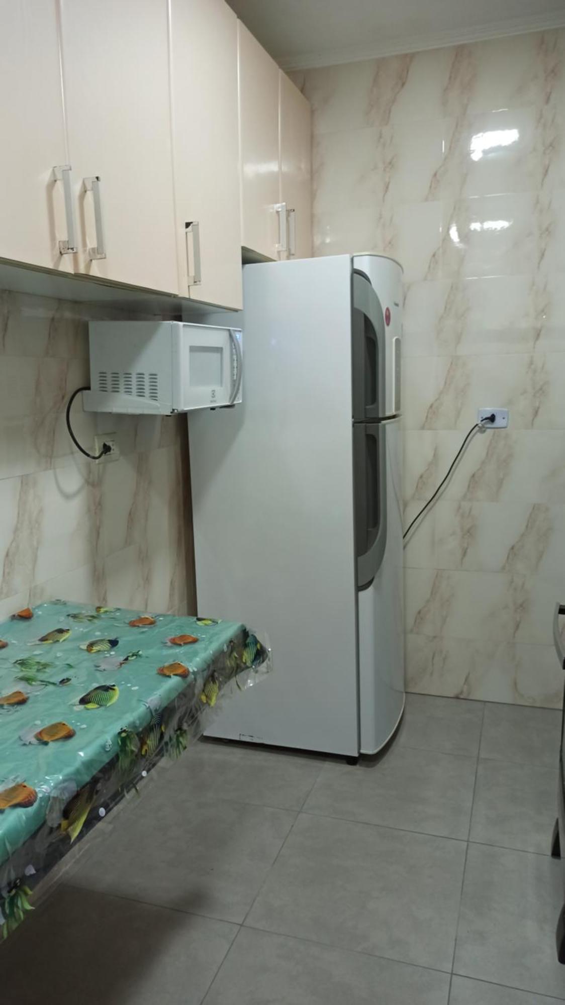 Apartamento De Frente E Com Vista Para O Mar Прая-Гранді Екстер'єр фото